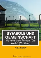 Vorschau - Arbeitsblätter - Sparpaket zu dem Roman "Die Welle" (M. Rhue): 29 Materialien! - Seite 1