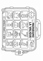 anteprima - Materiale di supporto/inclusione - Attività estive da scoprire insieme CAA - Pagina 3