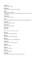 anteprima - Altro tipo di materiale - Copione - Pagina 2