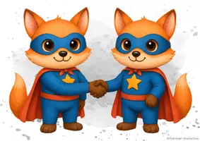 Vorschau - Anderer Materialtyp - Klassenregeln Fuchsklasse Klassentier Fuchs - Seite 3