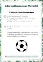 Vorschau - Anderer Materialtyp - Legepuzzle Addition ZR 10 | Legefußball - Seite 3