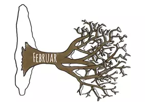 Vorschau - Präsentationen/Tafelbilder - Geburtstagskalender Füchse im Jahr - Seite 3