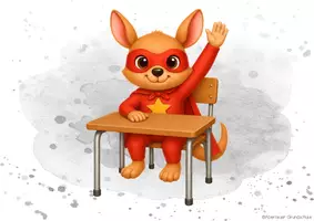 Vorschau - Anderer Materialtyp - Klassenregeln Känguruklasse Klassentier Känguru - Seite 2