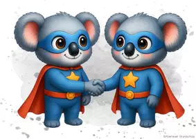 Vorschau - Anderer Materialtyp - Klassenregeln Koalaklasse Klassentier Koala - Seite 3