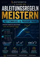 Vorschau - Arbeitsblätter - Ableitungsregeln verstehen – Kettenregel & Produktregel | 6. Klasse AHS - Seite 1