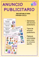 Vista previa - Unidades / Secuencias / Situaciones de Aprendizaje - Anuncio publicitario - Portada