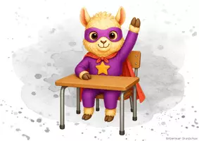 Vorschau - Anderer Materialtyp - Klassenregeln Lamaklasse Klassentier Lama - Seite 2