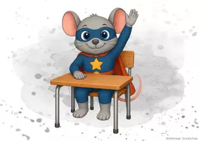 Vorschau - Anderer Materialtyp - Klassenregeln Mausklasse Klassentier Maus - Seite 2