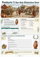 Vorschau - Spiele - Postkarten aus der Geschichte Historische Perspektiven schreiben Klasse 5 bis 8 - Seite 3