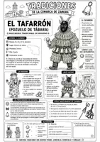 Vista previa - Hojas de trabajo - Mascaradas de inviernos en la provincia de Zamora - página 1