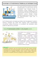 Vorschau - Arbeitsblätter - Konsumverhalten und CO₂-Ausstoß: Nachhaltiger Konsum - Seite 2