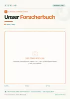 Vorschau - Unterrichtsreihen - KI im Unterricht – 3 Werkzeuge, 2 Klassen-Plakate & Forscherheft (ab Klasse 4 & Sek I) - Seite 1