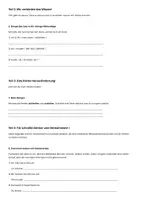 Vorschau - Arbeitsblätter - Trennbare Verben Erkennen und Anwenden - Seite 3