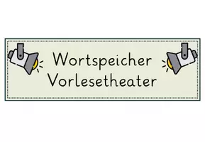 Vorschau - Präsentationen/Tafelbilder - Tafelmaterial Vorlesetheater (Wortspeicher + Vorlesetipps) - Seite 1
