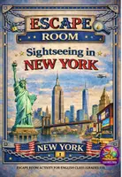 Vorschau - Unterrichtsreihen - Escape Room New York: Famous landmarks & sightseeing - Seite 1