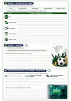 Vorschau - Arbeitsblätter - Die WM 2026 als Wirtschaftsfaktor - Einnahmen durch Tourismus, Sponsoren und TV-Rechte - Seite 3