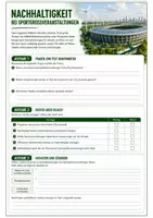 Vorschau - Arbeitsblätter - Nachhaltigkeit bei Sportgroßveranstaltungen - Seite 2