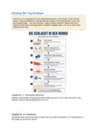 Vorschau - Arbeitsblätter - 🧬 Das Immunsystem verstehen Stationenlernen mit Infografiken, Impfung, Antikörpern und Allergien Biologie Klasse 8/9 Gymnasium - Deckblatt