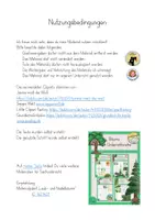 Vorschau - Arbeitsblätter - Waldschatzkiste Beobachtung Wald - Seite 1