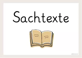 Vorschau - Poster - Sachtexte - Poster und Kriterien - Seite 2