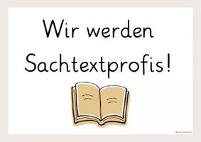 Vorschau - Poster - Sachtexte - Poster und Kriterien - Seite 3