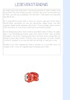 Vorschau - Arbeitsblätter - Schweizer Version - Anlässlich der Fussballl-WM -Leseverständnis Fussball in Afrika - Lesetext mit Fragen für die 4./5. Klasse - Seite 2