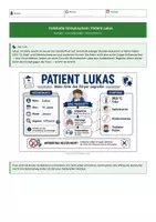 Vorschau - Arbeitsblätter - Immunsystem Fallstudie: Patient Lukas – Grippe, Viren & Impfung | Biologie Klasse 8/9 mit Lösungen - Deckblatt