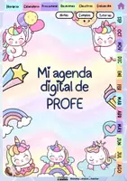 Vista previa - Para docentes: organización, planificación y formación - PACK ORGANIZACIÓN DIGITAL PARA PROFES (AGENDA DIGITAL+AGENDA MENSUAL+CUADERNO DE NOTAS) - página 2