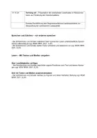 Vorschau - Stundenentwürfe - Unterrichtsentwurf Vorlesetheater Lesen - Seite 2