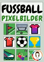 Vorschau - Arbeitsblätter - Pixelbilder: Fußball - Pixel-Art und Informatik | WM 2026 - Deckblatt