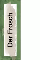 Vorschau - Poster - Tafelmaterial (Bild- und Wortkarten) zum Frosch - Seite 1
