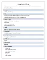 Vorschau - Arbeitsblätter - Kontinente: Steckbrief über Europa, mit Lösung (GPG 6. Klasse) - Seite 3