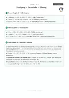 Vorschau - Arbeitsblätter - Proportionalität & Dreisatz - Klasse 7 - Lerntheke - Seite 3