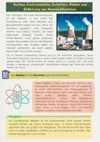 Vorschau - Arbeitsblätter - Das Atomkraftwerk: Aufbau, Kernspaltung & Atommüll - Seite 2