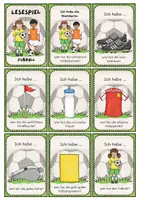 Vorschau - Spiele - Lese-Spiel Fußball (Ich habe.. Wer hat?) - Seite 2