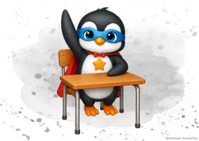 Vorschau - Anderer Materialtyp - Klassenregeln Pinguinklasse Klassentier Pinguin - Seite 2