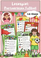 Vorschau - Spiele - Wachsendes Materialpaket: Lesespiele / Partnerlesen - Seite 1