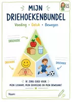 Voorbeeld - Herhalingsbundel: voedings-, bewegings- en gelukdsdriehoek - Voorblad