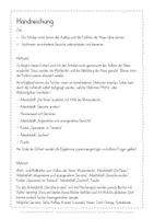 Vorschau - Stundenentwürfe - Nase Geruchssinn Riechen fünf Sinne Unterrichtseinheit - Seite 2