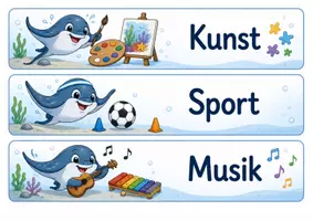 Vorschau - Präsentationen/Tafelbilder - Tagestransparenz Rochen - Rochenklasse - Seite 2