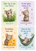Vorschau - Bildkarten - Motivationskarten Mäuse 1.Klasse - 4.Klasse - Seite 2