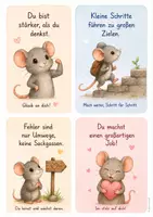 Vorschau - Bildkarten - Motivationskarten Mäuse 1.Klasse - 4.Klasse - Seite 3