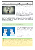 Vorschau - Arbeitsblätter - Dopamin und Belohnungssystem Social-Media - Seite 2