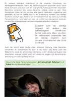 Vorschau - Arbeitsblätter - Dopamin und Belohnungssystem Social-Media - Seite 3
