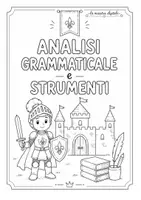 anteprima - Materiale di supporto/inclusione - Analisi Grammaticale e Logica | Strumenti Interattivi e Schede Operative PDF - Pagina 1