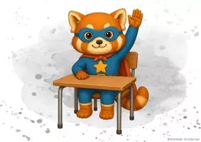 Vorschau - Anderer Materialtyp - Klassenregeln Roter Panda - Seite 2