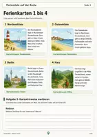 Vorschau - Bildkarten - Ferienziele auf der Karte Deutschland entdecken - Seite 2