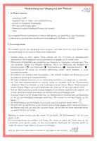 Vorschau - Arbeitsblätter - Wili- Deutsch LS1 LH 2 Der Wörterkäfer - Seite 1