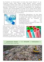 Vorschau - Arbeitsblätter - Der Plastikmüll: Umweltverschmutzung, Mikroplastik & Recycling - Seite 2