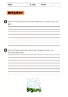 Vorschau - Arbeitsblätter - Streusalz: Winterdienst, Gefrierpunktserniedrigung & Natriumchlorid - Seite 3